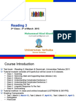 Reading3 - Class2 - Modul2&3 - 2015
