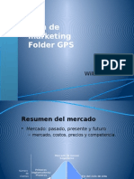 Plan de Marketing Folder GPS
