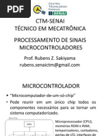 2. Microcontroladores - Arquitetura.pdf