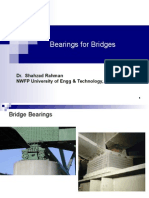 Bridge Bearing Types and Design