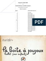 La Boite A Joujoux Ilustrações