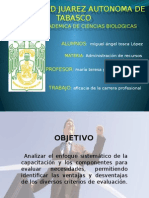 Admin - de Recursos Humanos