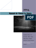 Manual de C Sharp Progra