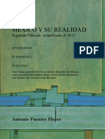 Mexico y Su Realidad 2a Edicion - Antonio Fuentes Flores PDF