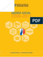 Agenda Social 2009-2011 Ecuador