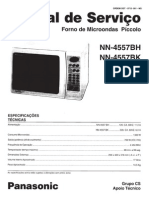 Microondas NN 4557