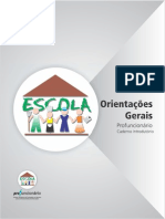 Caderno A - Orientações Gerais - Edição 2014