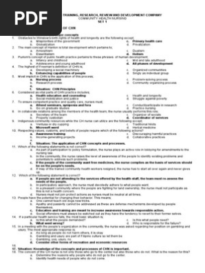 Community Health Nursing Edited...Fnl