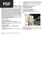 o Homem Faz o Clima. e Faz Mal