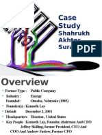 Case Study: Shahrukh Akhter Suraj
