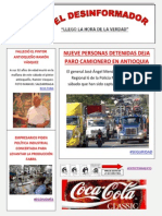 Periodico El Desinformador