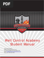 Download Well Control Academy Student Manual by MudLogggerAUS SN258753348 doc pdf