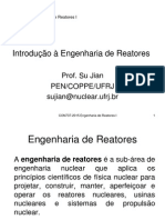 Engenharia de Reatores 