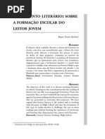 BARBOSA, Begma Tavares. Letramento literário_sobre a formação escolar do leitor jovem.pdf