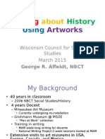 Writing About History Art