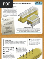 Build Your Own Floating Maglev Train | PDF | Compass | Force