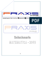 Solucionario Matematica A Ordinario 2015 II