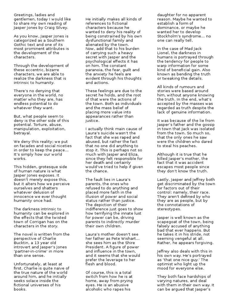 Jasper jones quotes image