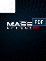 Mass Effect RPG