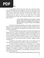 Universo Pin-Up  - Capítulos