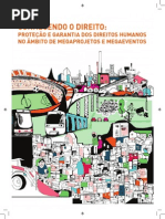 Cartilha_DH e Megaprojetos