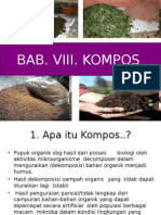 Bab. Viii.1. TLTG Kompos & Biogas