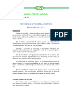 Viscosidad Del Crudo PDF