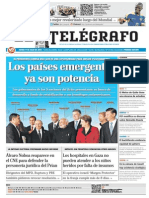 Eltelegrafo 17 07 2014