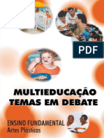 Multieducacao-E.F.-artes Plasticas(Temas Em Debate)