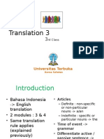 Translation 3 - Pertemuan 3