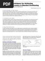 Periodontal Considerations in FPD | PDF | Human Tooth | Medicine