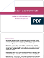 Pemeriksaan Laboratorium