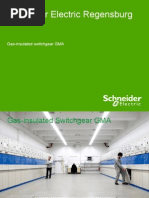 GMA Overall Product - Schneider Electric Regensburg