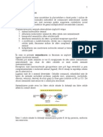 Semnalizare Intracelulara Sinteza