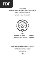 Download PP Metanol dari Batubara dengan Proses Gasifikasi Kapasitas 500000 ton per tahunpdf by Raymond Levine SN258770993 doc pdf