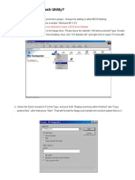 DOS Utility