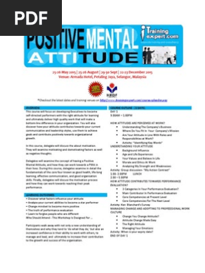 Positive Mental Attitude Public Program by iTrainingExpert 2015.pdf