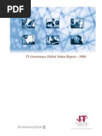 ITGI Global Status Report 2006