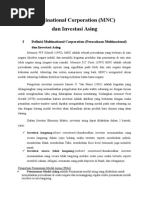 Download Perusahaan Multinasional Dan Investasi Asing by Dyaz Rahmanda SN258774111 doc pdf
