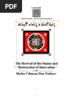 Download Ihya Us-sunna Wa Ikhmad L-bida by abbasshadhillyah SN25877555 doc pdf
