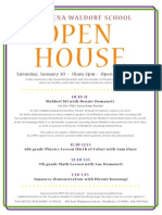 Open House: Pasadena Waldorf School