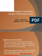 Fundoskopi Pemfis Suherman