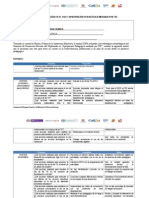 Matriz de Implementación en El Uso y Apropiación Pedagógica Mediada Por Tic