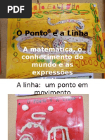 O Ponto  e a Linha