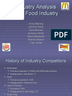 Industry Analysis PP (1)