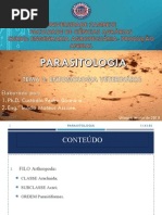 Entomologia Veterinária- Parte I