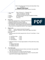 Tata-Aturan Olimpiade Nahwu PDF