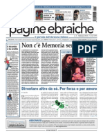 Pagine-Ebraiche N. 2 (Febbraio 2011)