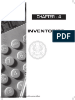 CH 4 - Inventories