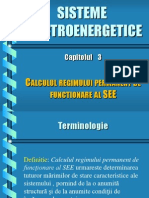 Sisteme Electroenergetice. Protectii Prin Relee